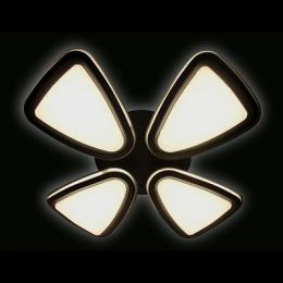 Потолочная светодиодная люстра Ambrella light Orbital Granule  - 3